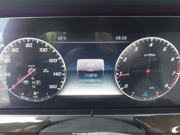 2019 MERCEDES-BENZ E 300 E300