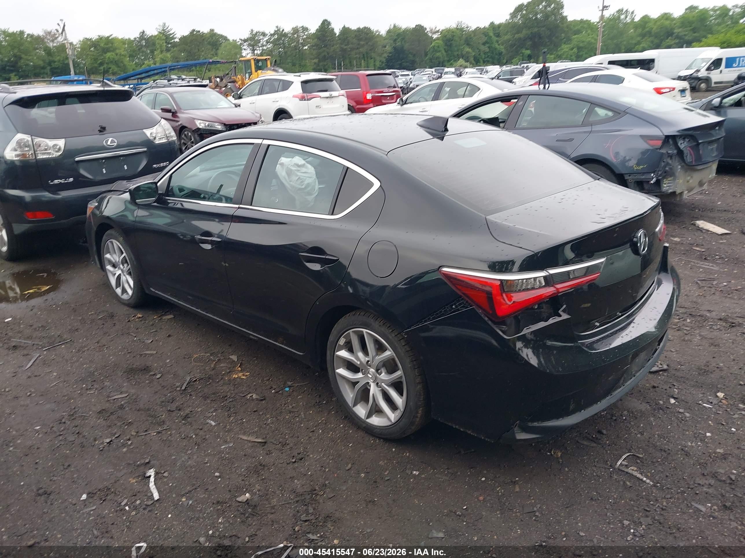 2021 ACURA ILX STANDARD