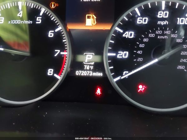 2021 ACURA ILX STANDARD
