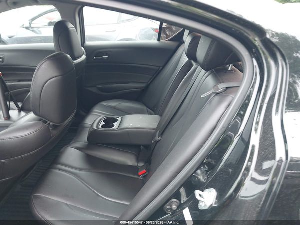 2021 ACURA ILX STANDARD