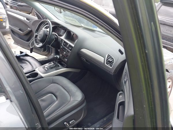 2016 AUDI A4 2.0T PREMIUM