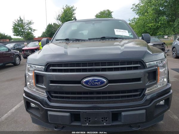 2019 FORD F-150 LARIAT/XL/XLT