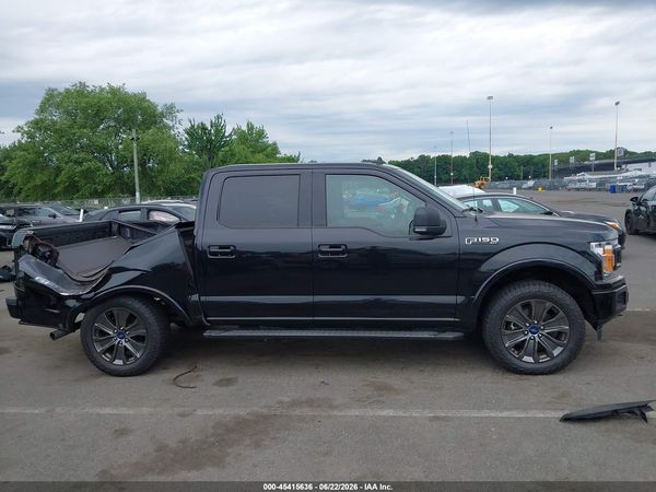 2019 FORD F-150 LARIAT/XL/XLT
