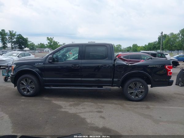 2019 FORD F-150 LARIAT/XL/XLT