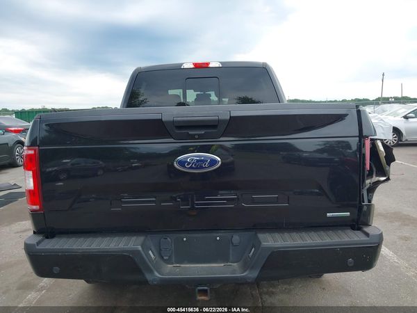 2019 FORD F-150 LARIAT/XL/XLT