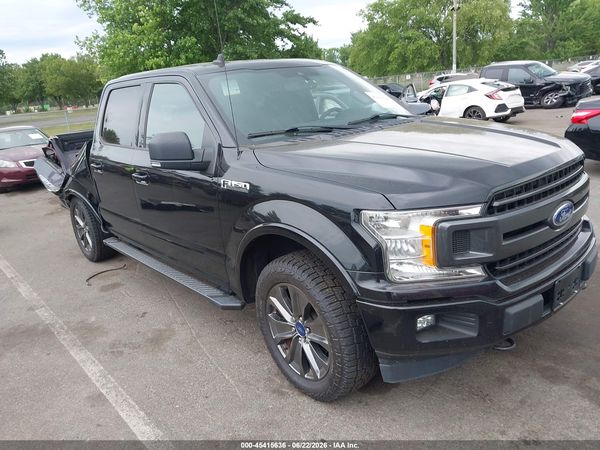 2019 FORD F-150 LARIAT/XL/XLT