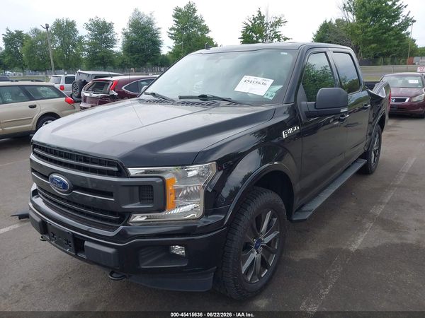 2019 FORD F-150 LARIAT/XL/XLT