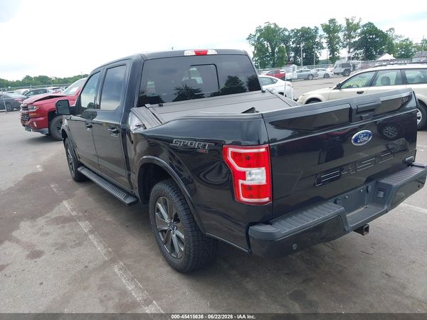 2019 FORD F-150 LARIAT/XL/XLT