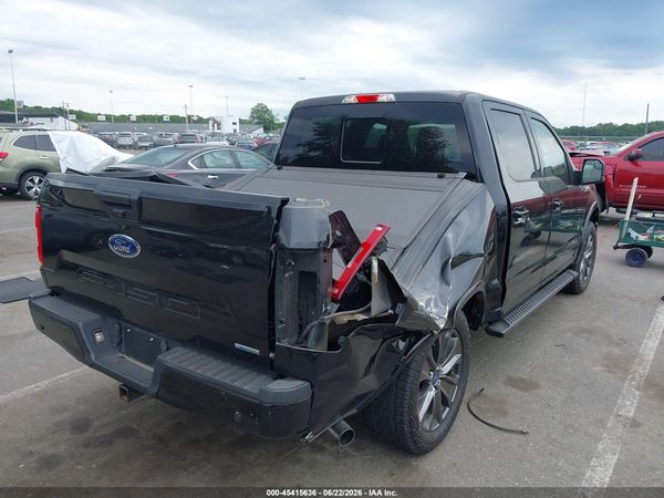 2019 FORD F-150 LARIAT/XL/XLT