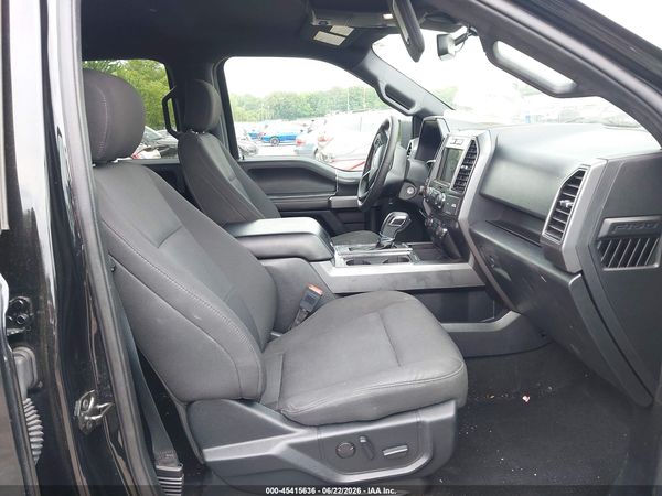 2019 FORD F-150 LARIAT/XL/XLT