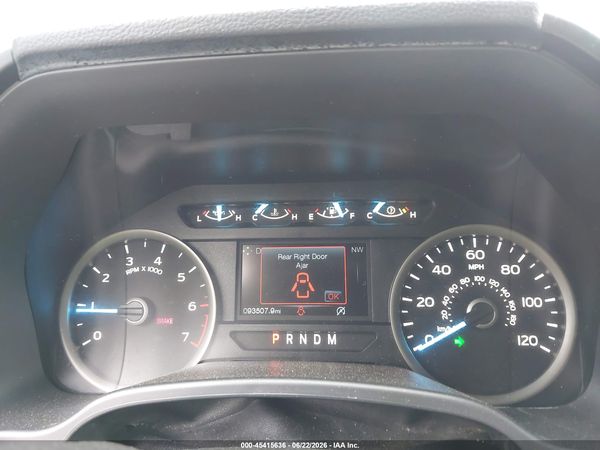 2019 FORD F-150 LARIAT/XL/XLT