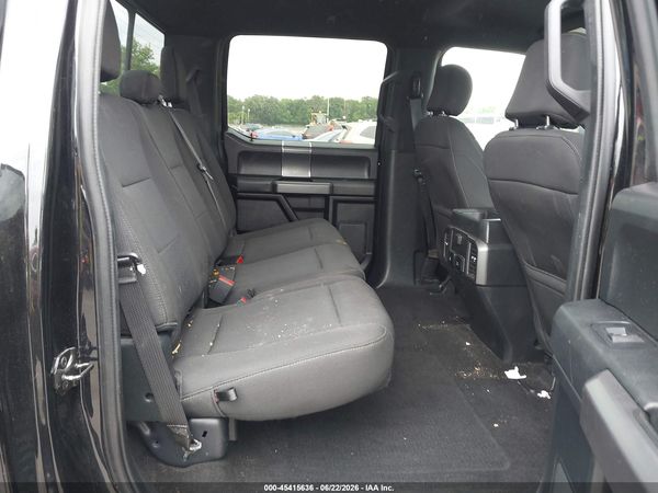 2019 FORD F-150 LARIAT/XL/XLT