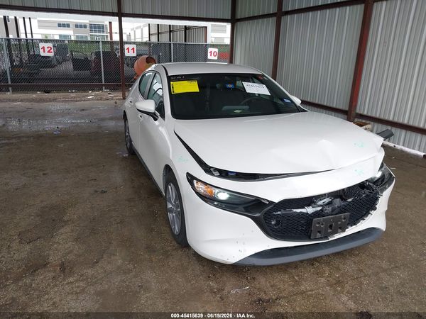 2022 MAZDA MAZDA3 2.5 S