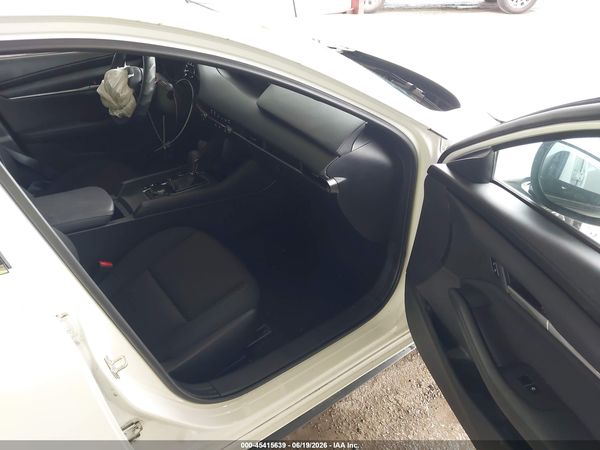 2022 MAZDA MAZDA3 2.5 S
