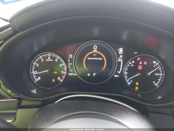 2022 MAZDA MAZDA3 2.5 S