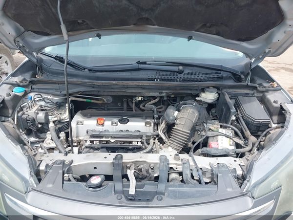 2012 HONDA CR-V LX