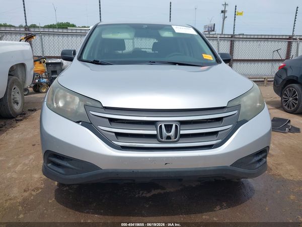 2012 HONDA CR-V LX