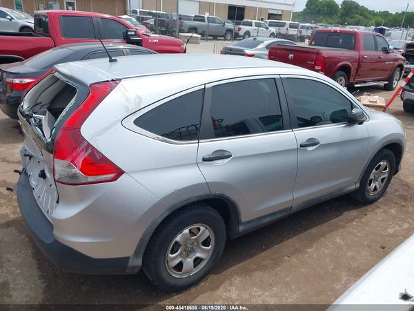 2012 HONDA CR-V LX