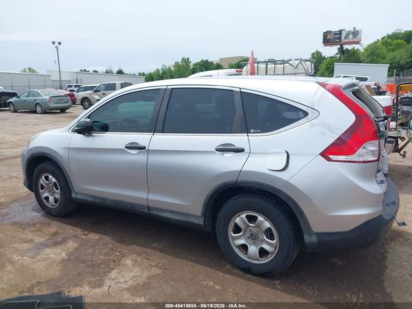 2012 HONDA CR-V LX