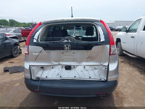 2012 HONDA CR-V LX
