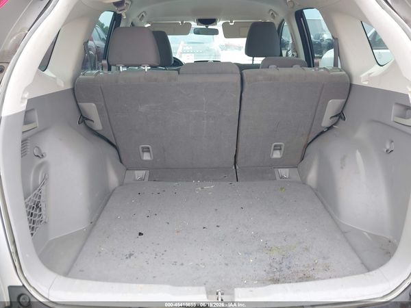 2012 HONDA CR-V LX