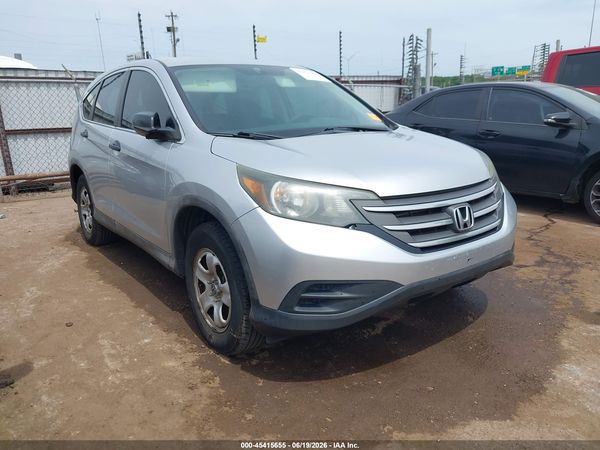 2012 HONDA CR-V LX