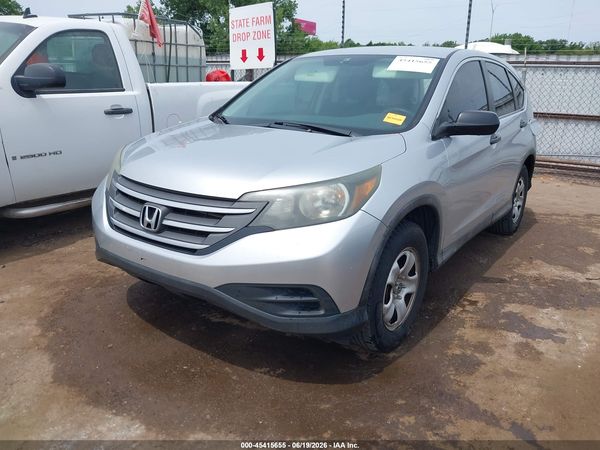 2012 HONDA CR-V LX