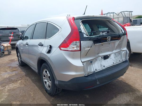 2012 HONDA CR-V LX