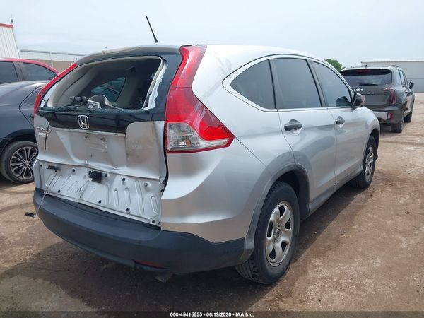 2012 HONDA CR-V LX