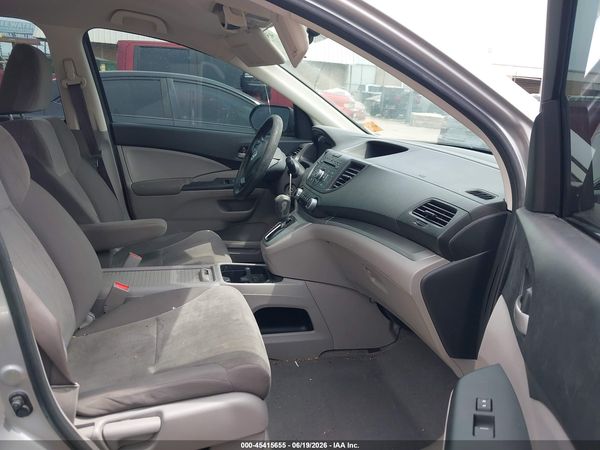 2012 HONDA CR-V LX