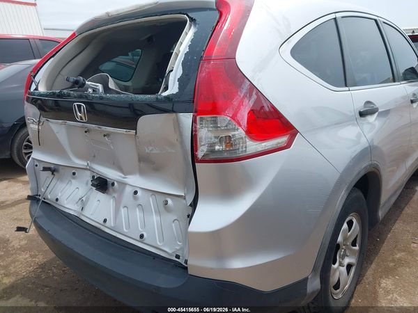 2012 HONDA CR-V LX