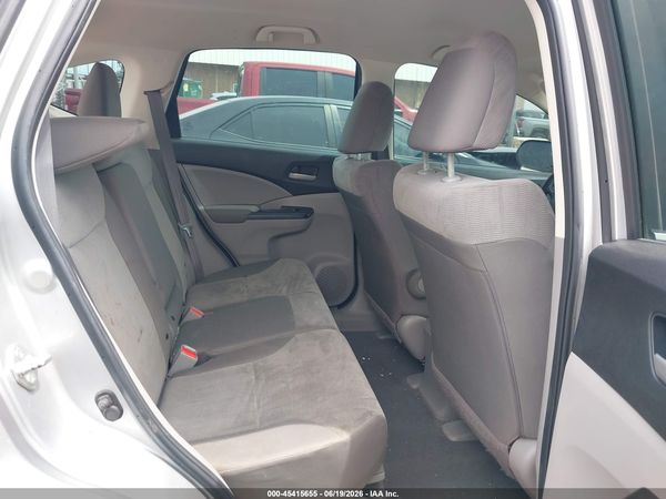 2012 HONDA CR-V LX