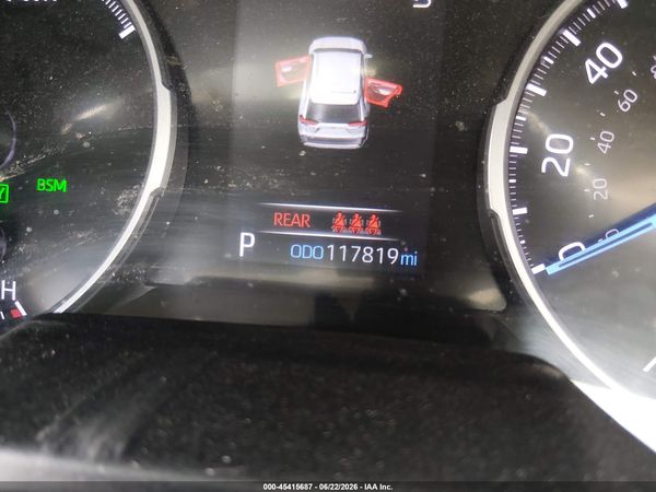2020 TOYOTA RAV4 HYBRID XLE