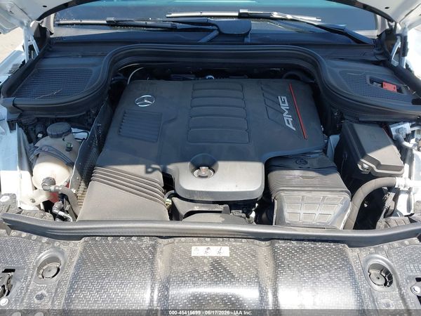 2025 MERCEDES-BENZ AMG GLE 53 COUPE 4MATIC+