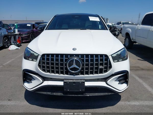 2025 MERCEDES-BENZ AMG GLE 53 COUPE 4MATIC+