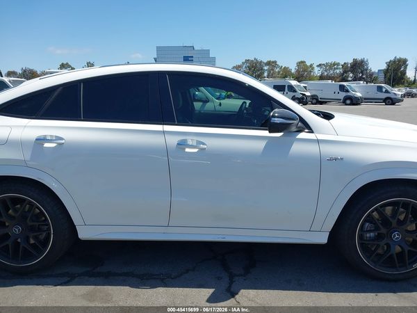 2025 MERCEDES-BENZ AMG GLE 53 COUPE 4MATIC+