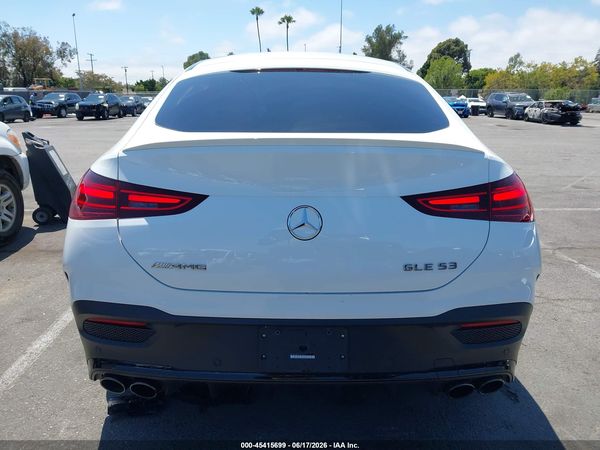 2025 MERCEDES-BENZ AMG GLE 53 COUPE 4MATIC+