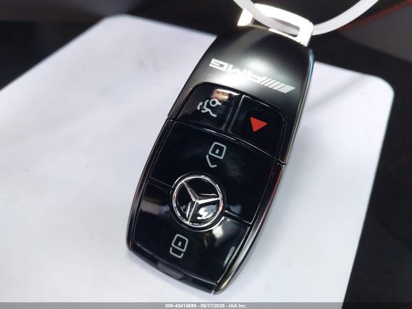 2025 MERCEDES-BENZ AMG GLE 53 COUPE 4MATIC+