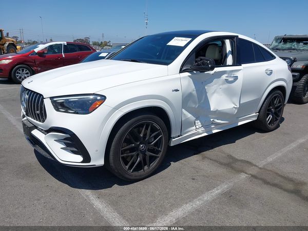 2025 MERCEDES-BENZ AMG GLE 53 COUPE 4MATIC+