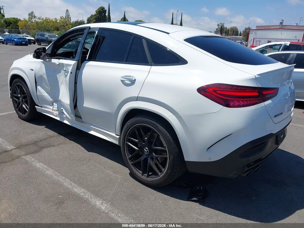 2025 MERCEDES-BENZ AMG GLE 53 COUPE 4MATIC+
