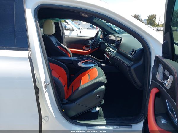 2025 MERCEDES-BENZ AMG GLE 53 COUPE 4MATIC+