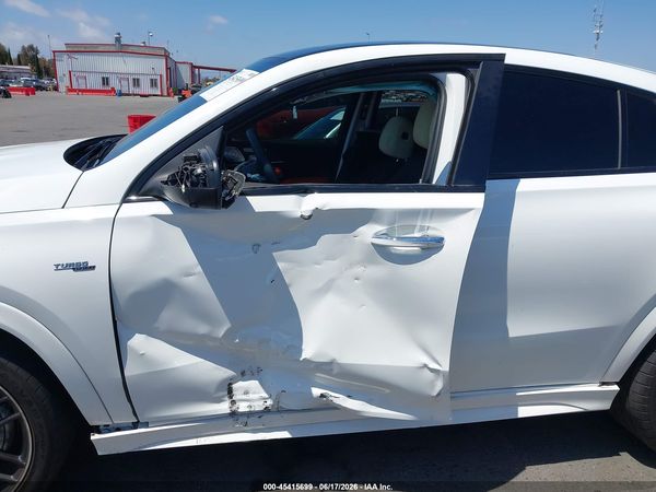 2025 MERCEDES-BENZ AMG GLE 53 COUPE 4MATIC+