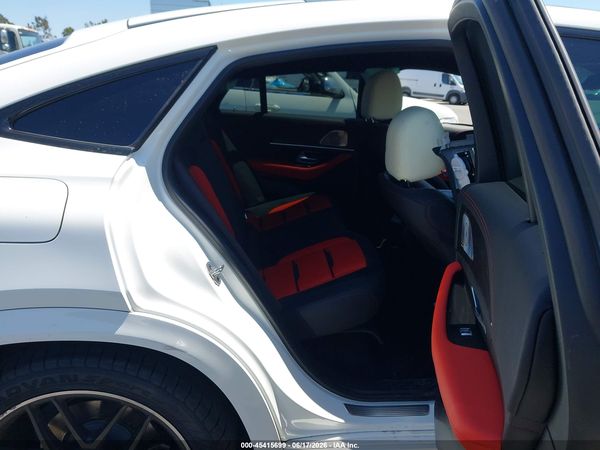 2025 MERCEDES-BENZ AMG GLE 53 COUPE 4MATIC+