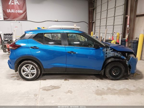 2024 NISSAN KICKS S XTRONIC CVT