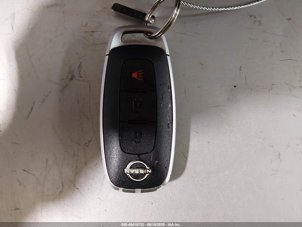 2024 NISSAN KICKS S XTRONIC CVT