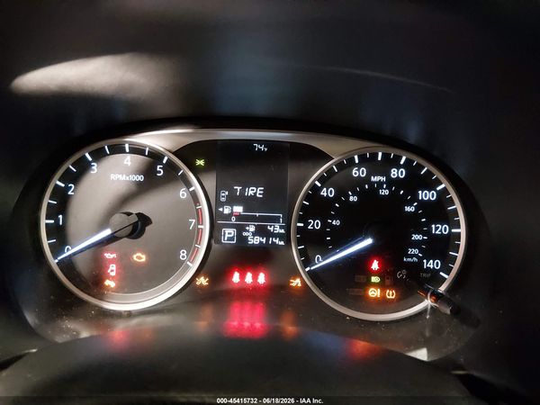 2024 NISSAN KICKS S XTRONIC CVT