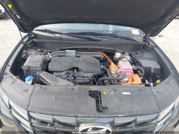 2022 HYUNDAI TUCSON HYBRID SEL CONVENIENCE