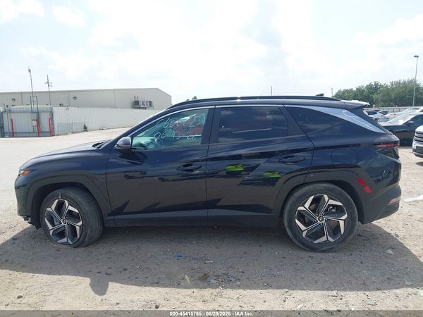 2022 HYUNDAI TUCSON HYBRID SEL CONVENIENCE