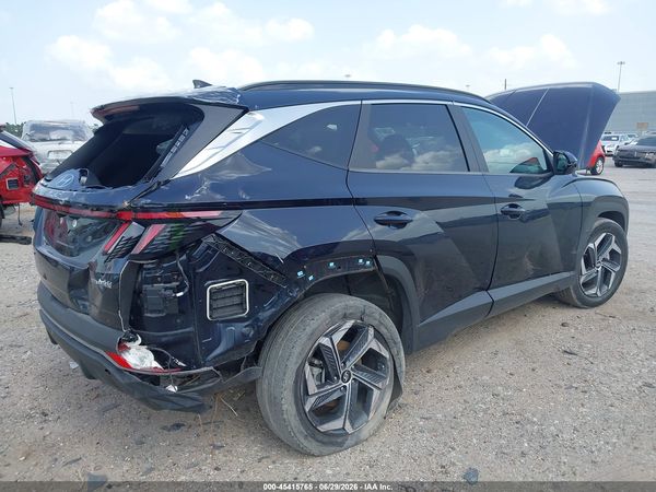2022 HYUNDAI TUCSON HYBRID SEL CONVENIENCE