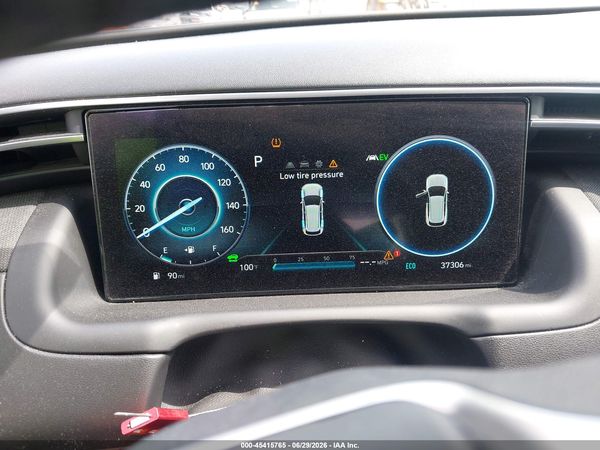 2022 HYUNDAI TUCSON HYBRID SEL CONVENIENCE